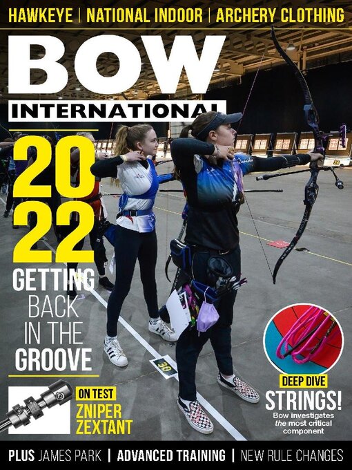 Title details for Bow International by Future Publishing Ltd - Available